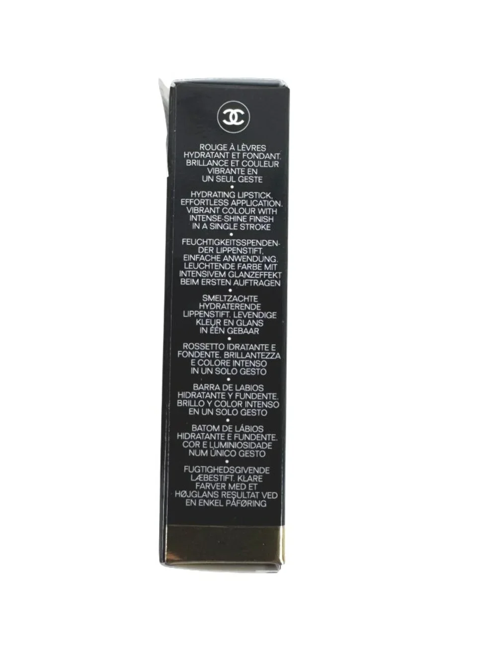 Chanel Rouge Coco Flash Lipstick 825 Bisous NWT MC-132 - Picture 8 of 11